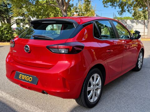Corsa 1.5 D 100Ch ELEGANCE *AVEC OU SANS DOUBLES COMMANDES* 2021 occasion 13009 Marseille
