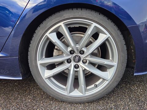 A5 SPORTBACK 2.0 35 TDI 165 HYBRID MHEV S-LINE SIEGE COBRA S-TR 2023 occasion 68170 Rixheim