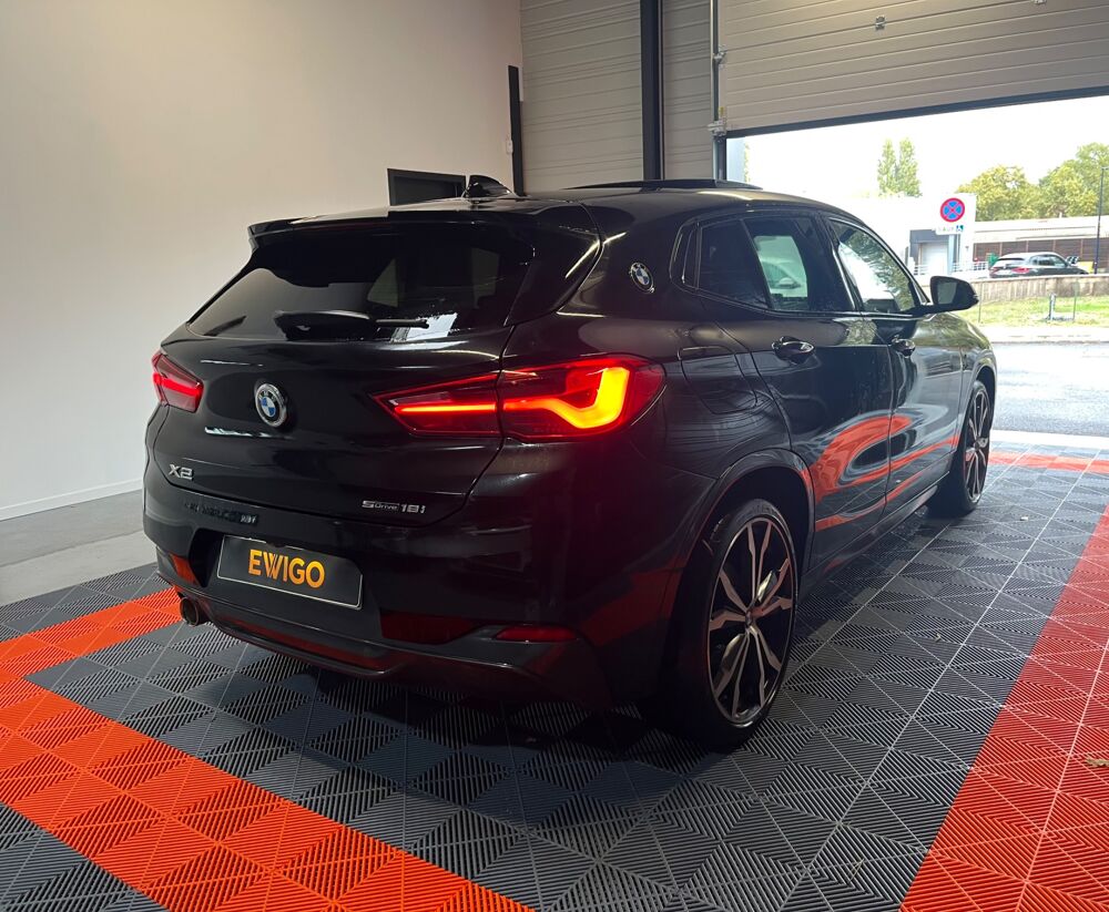 X2 1.8 118I 140Ch PACK M-SPORT SDRIVE BVA DKG/ TO/ ENTRETIEN B 2020 occasion 33260 La Teste-de-Buch
