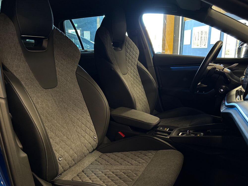 Octavia 1.5 TSI ACT HYBRID 150CH SPORTLINE DSG7- 2 PLACES- TVA RECUP 2025 occasion 69400 Arnas