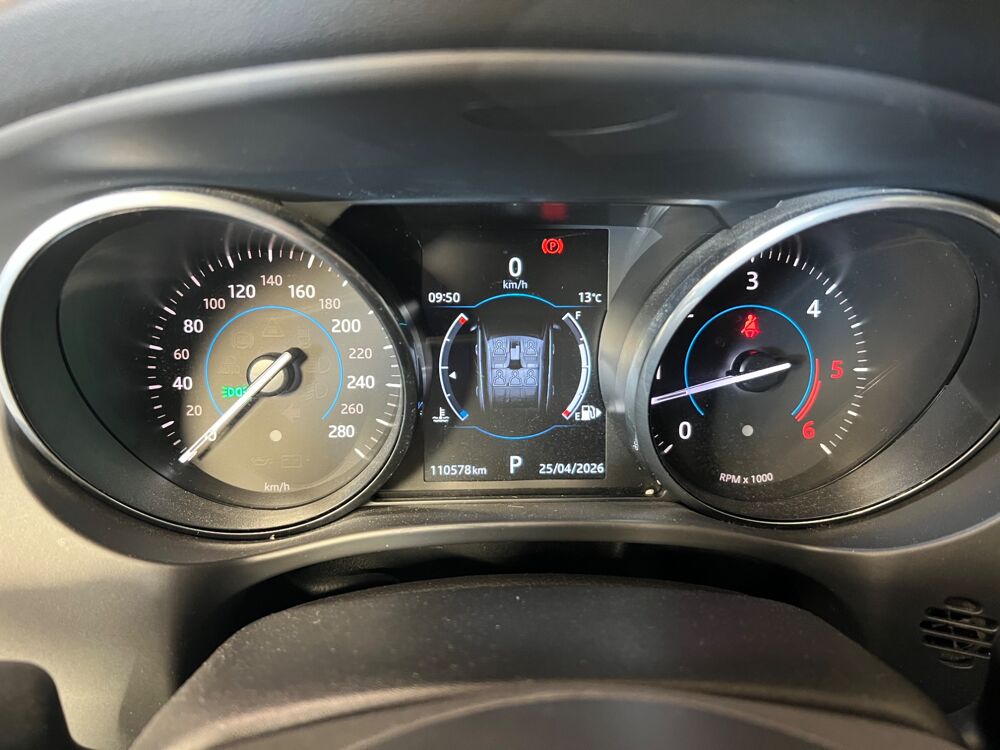 F-PACE 3.0 V6 300ch BVA BLACK LIMITED TOIT PANORAMIQUE 2017 occasion 26100 Romans-sur-Is&egrave;re