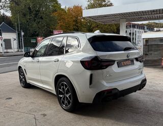 X3 (G01) (2) XDRIVE 30E 292 M SPORT BvA8 + TOIT OUVRANT + SI&Egrave;GE 2022 occasion 54000 Nancy