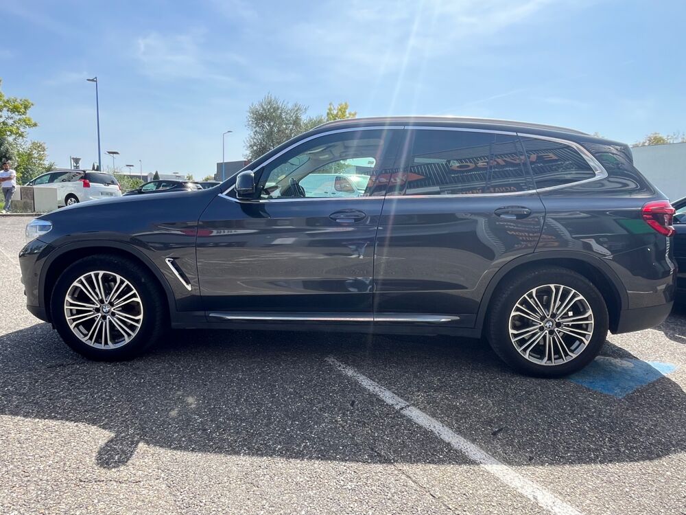 X3 1.8 D 150 CH BUSINESS DESIGN SDRIVE 2018 occasion 47000 Agen