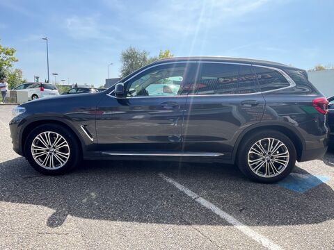X3 1.8 D 150 CH BUSINESS DESIGN SDRIVE 2018 occasion 47000 Agen