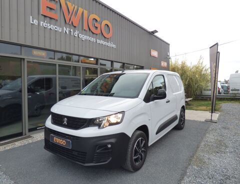 Annonce voiture Peugeot Partner 19990 €