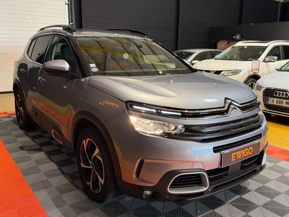 C5 aircross 1.2 PURETECH 130ch FEEL 2019 occasion 81990 Puygouzon