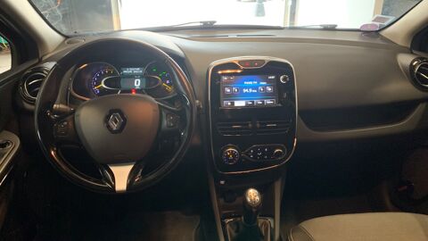 Clio ESTATE 0.9 TCE 90 ENERGY INTENS 2015 occasion 76190 &Eacute;calles-Alix