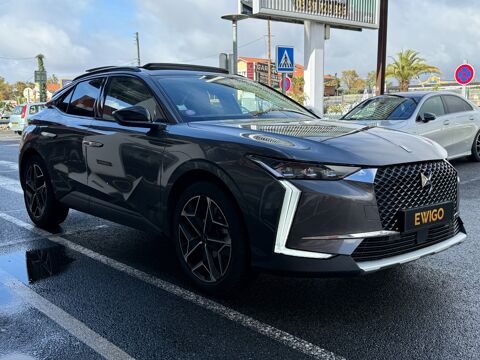 DS4 II (2) PURETECH 130 ch CROSS RIVOLI EAT8 2022 occasion 64320 Idron