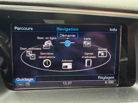 SQ5 PERFORMANCE 326CH - TOIT OUVRANT/PANO - SON B&O - COFFRE ELE 2016 occasion 76150 Saint-Jean-du-Cardonnay