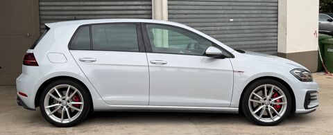 Golf 7.5 PHASE 2 GTI PERFORMANCE 2.0 TSI 245 CH DSG7 SILVER WHITE 2017 occasion 54000 Nancy