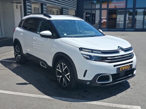 C5 aircross 1.5 BLUEHDI 130 FEEL PACK EAT8 START-STOP / SUREQUIPE CAMERA 2019 occasion 17100 Saintes