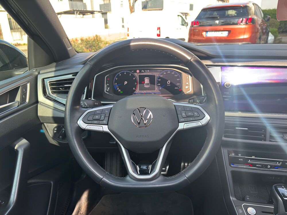 Taigo 1.5 TSI 150 R-LINE EDITION DSG BVA 2024 occasion 69150 D&eacute;cines-Charpieu