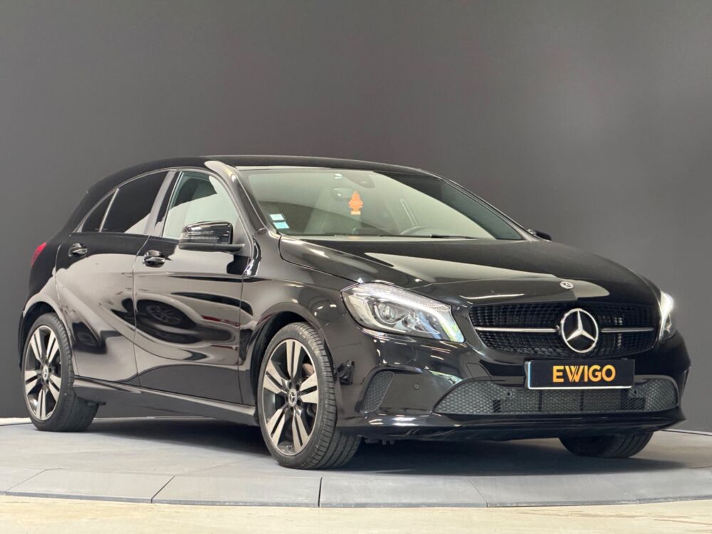 Classe A 220 CDI 177ch 7G-DCT SENSATION 2017 occasion 37100 Tours