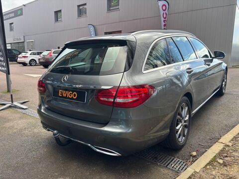 Classe C BREAK 1.6 200 CDI 135ch AVANTGARDE - TOIT OUVRANT - SI&Egrave;GE &Eacute;L 2017 occasion 76150 Saint-Jean-du-Cardonnay