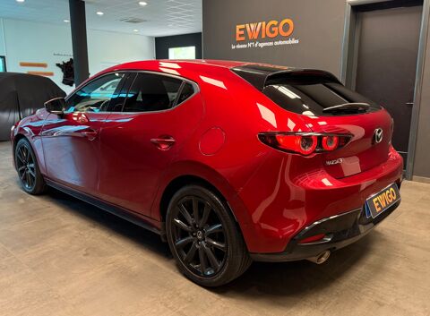 Mazda3 2.0 SKYACTIV-X 180ch HYBRID EXCLUSIVE BVA6 2020 occasion 67800 Hoenheim
