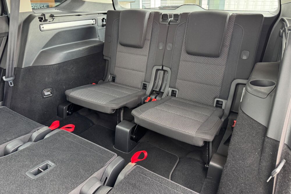 Touran 2.0 TDI 150ch BLUEMOTION CONFORT LINE BUSINESS 2017 occasion 25300 Pontarlier