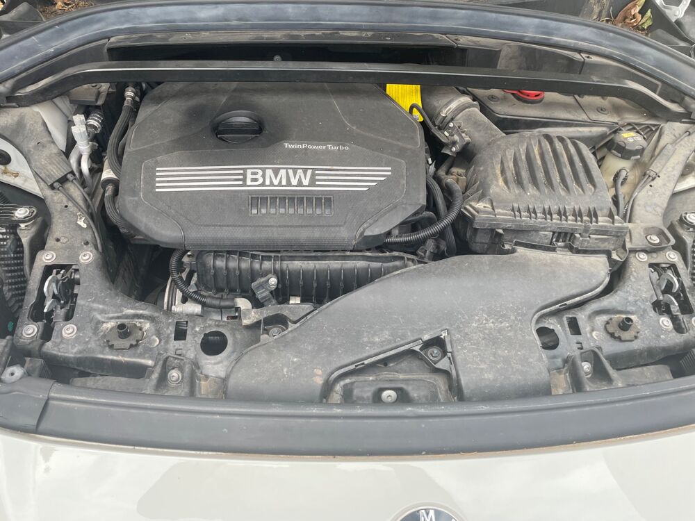 X2 1.8 I 140 M-SPORT SDRIVE DKG BVA 2018 occasion 69150 D&eacute;cines-Charpieu