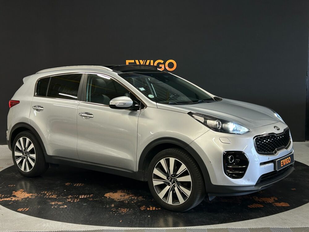Sportage 1.7 CRDi 115ch ISG Premium Business - TOIT OUVRANT - JBL AUD 2016 occasion 69400 Arnas
