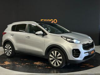 Sportage 1.7 CRDi 115ch ISG Premium Business - TOIT OUVRANT - JBL AUD 2016 occasion 69400 Arnas