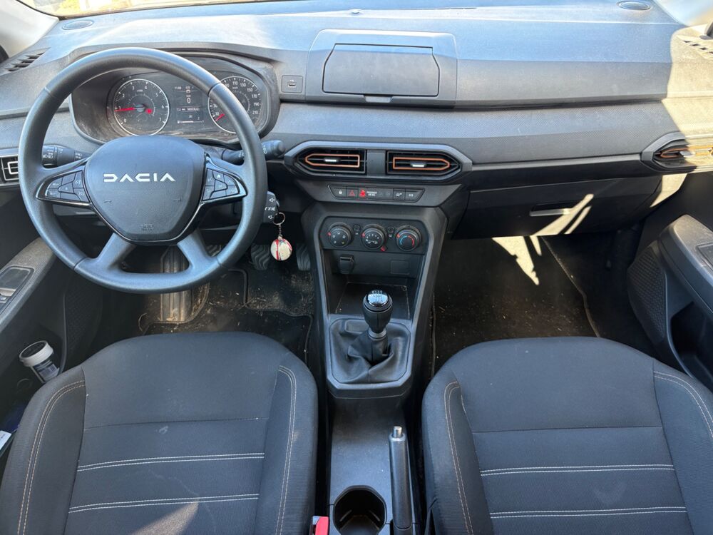 Sandero STEPWAY 1.0 TCE 90 CH ESSENTIEL / 1 ER MAIN / SUIVI DACIA / 2023 occasion 40000 Mont-de-Marsan