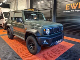 Jimny 1.5 100 PRO MATA ALLGRIP 4WD 2022 occasion 83600 Fr&eacute;jus