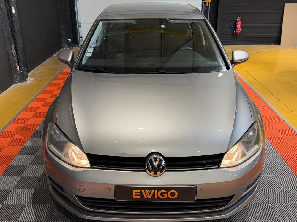 Golf 1.2 TSI 110ch BLUEMOTION TECHNOLOGY EDITION 2015 occasion 81990 Puygouzon