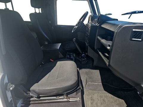 Defender HARDTOP 90 2.2 TD 120 S 4WD 2013 occasion 38590 Saint-&Eacute;tienne-de-Saint-Geoirs