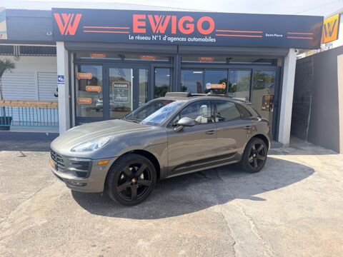 Annonce voiture Porsche Macan 39900 €