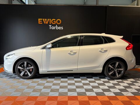 V40 D3 2.0 150 ch R-DESIGN GEARTRONIC6 2017 occasion 65290 Juillan