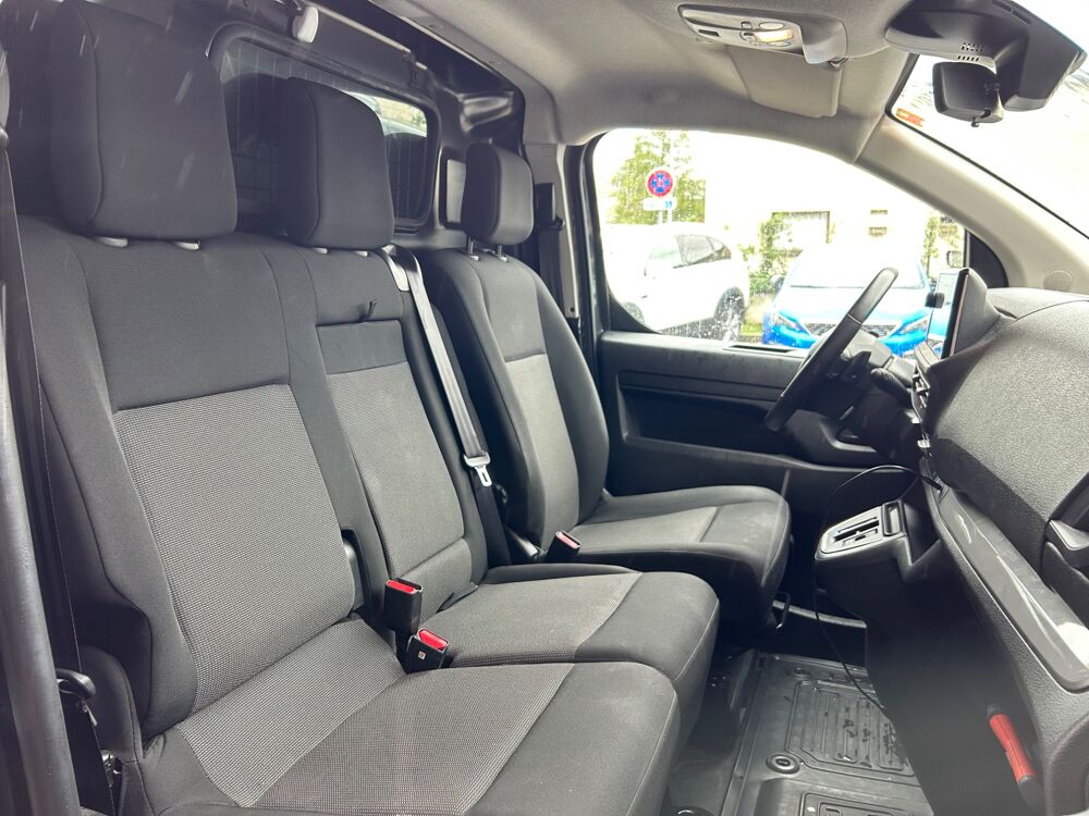 Proace FOURGON 2.0L 140ch H1L1 TECHNO MC24 + ATTELAGE + CARPLAY + C 2025 occasion 38420 Le Versoud