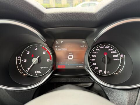 Stelvio 2.2 D 210 CH LUSSO Q4 BVA COURROIE DE DISTRIBUTION OK / CAM&Eacute; 2017 occasion 40000 Mont-de-Marsan