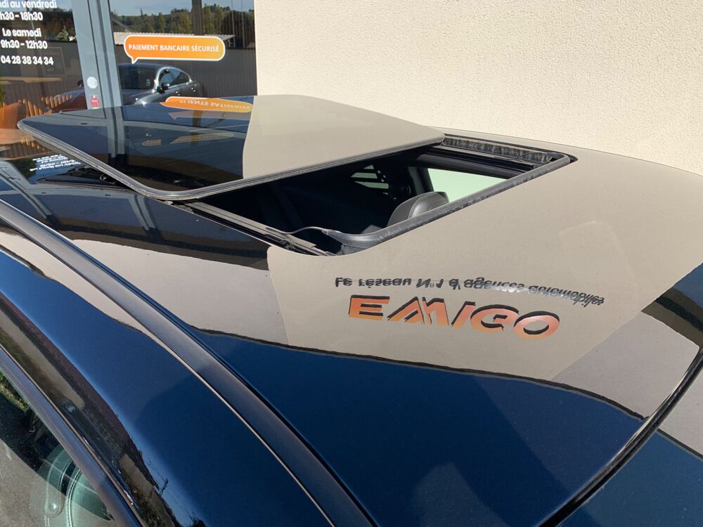 Camaro COUPE V6 3.6 316 ch - Ethanol - Si&egrave;ge chauffant - Toit ouvra 2011 occasion 69420 Ampuis