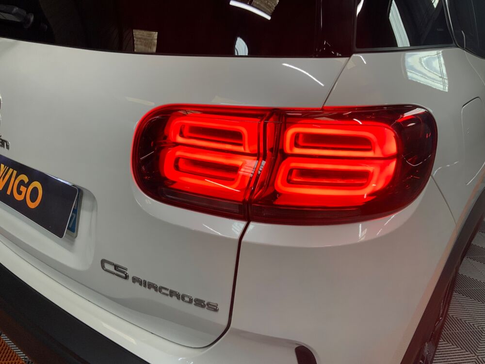 C5 aircross 1.2 Puretech 130cv SHINE PACK EAT BVA START-STOP 2021 occasion 26100 Romans-sur-Is&egrave;re