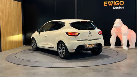 Clio 1.5 DCI 90 INITIALE PARIS - ANDROID AUTO - SUVI COMPLET RENA 2017 occasion 33610 Cestas