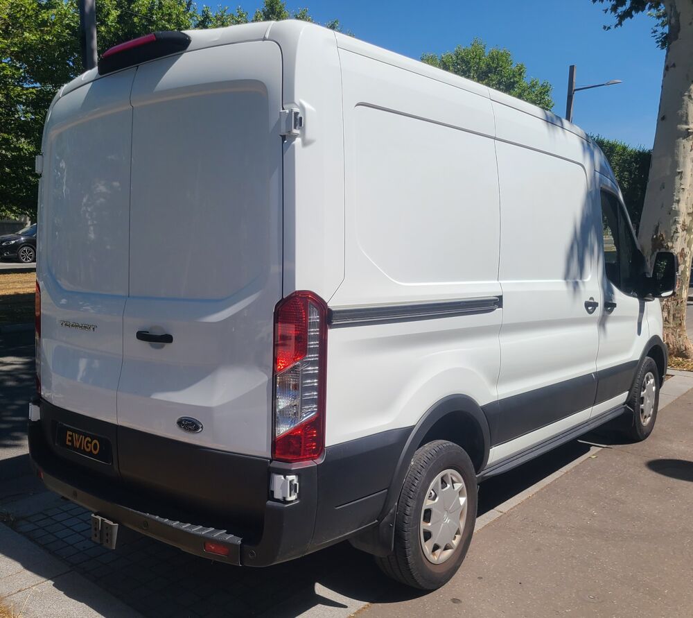 Transit FOURGON 2T T310 2.0 TDCI 130 L2H2 TREND BUSINESs 2021 occasion 33100 Bordeaux