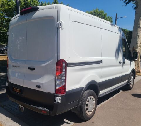Transit FOURGON 2T T310 2.0 TDCI 130 L2H2 TREND BUSINESs 2021 occasion 33100 Bordeaux