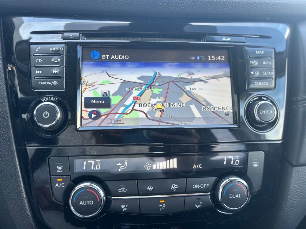 X-Trail 1.7 DCI 150 CH TEKNA 2WD X-TRONIC BVA / 7 PLACES / TOIT OUVR 2019 occasion 47000 Agen