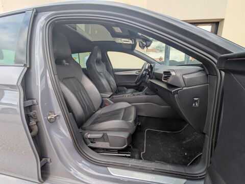 Leon 1.4 E-HYBRID 245CH VZ DSG6 - Toit ouvrant - pack hiver - cam 2023 occasion 69420 Ampuis