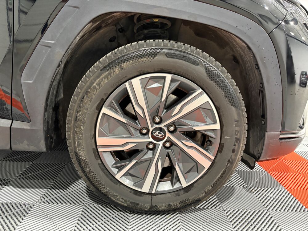 Tucson 1.6 CRDI 135CV HYBRID MHEV 2WD BUSINESS DCT BVA7 2021 occasion 17430 Tonnay-Charente