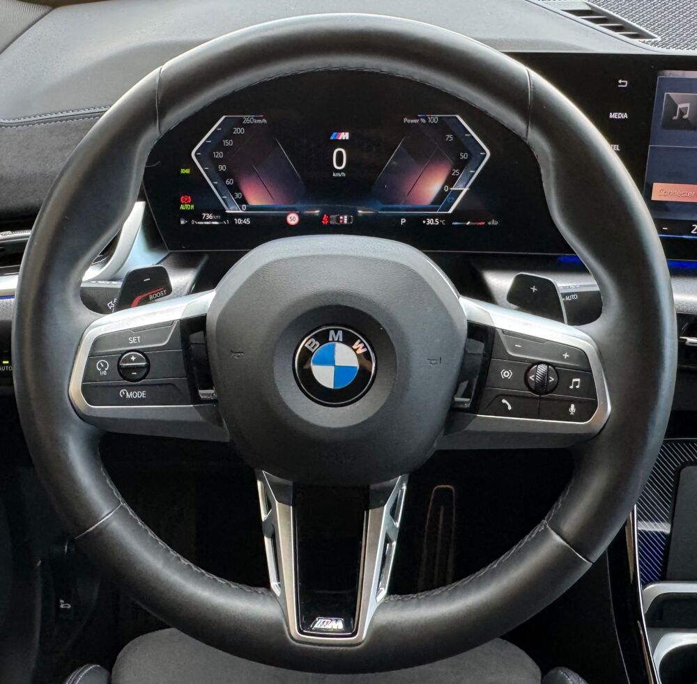 X2 1.8 D 150 M SPORT SDRIVE BVA + HARMAN KARDON + ATTELAGE &Eacute;LEC 2024 occasion 54000 Nancy