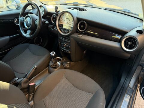 Cooper 1.6 D 90 Ch MINI ONE * CLIMATISATION AUTOMATIQUE 2011 occasion 13009 Marseille