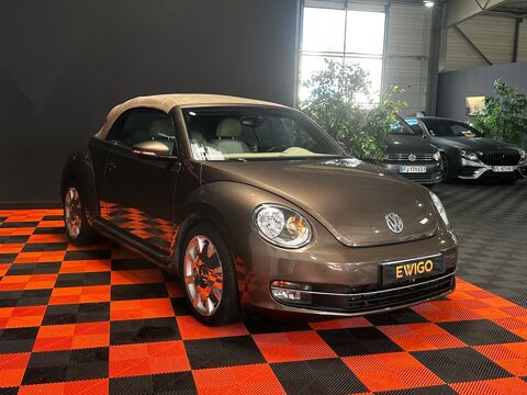 COCCINELLE II 1.2 TSI 105 CV / REGULATEUR / BLUETOOTH / 2014 occasion 29000 Quimper