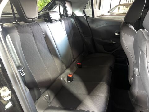 Corsa 1.2 T 100 CH ELEGANCE / CAM&Eacute;RA 360 / CARPLAY 2021 occasion 29000 Quimper