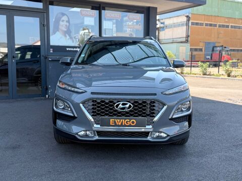 Kona 1.6 CRDI 115 CREATIVE 2020 occasion 26000 Valence