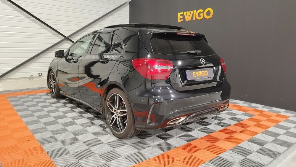 Classe A PHASE II 2.2 CDI 136CV FASCINATION AMG LINE / TOIT PANORAMIQ 2018 occasion 17430 Tonnay-Charente