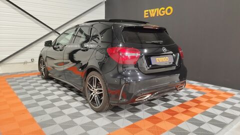 Classe A PHASE II 2.2 CDI 136CV FASCINATION AMG LINE / TOIT PANORAMIQ 2018 occasion 17430 Tonnay-Charente