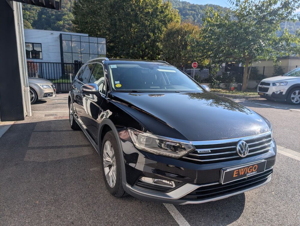 Passat BREAK 2.0 TDI 190ch ALLTRACK 4MOTION + CAMERA DE RECUL 2017 occasion 38420 Le Versoud