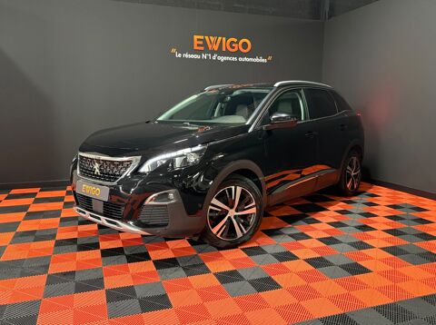 Peugeot 3008 1.5 BLUEHDI 131 CH ALLURE BUSINESS EAT8 / SUIVI CONSTRUCTEUR 2020 occasion Quimper 29000