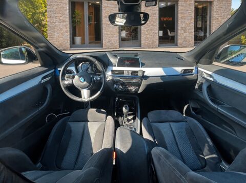 X1 18 D 2.0 150 M SPORT SDRIVE BVA FULL SUIVIE ORIGINE FRANCE C 2019 occasion 83120 Sainte-Maxime