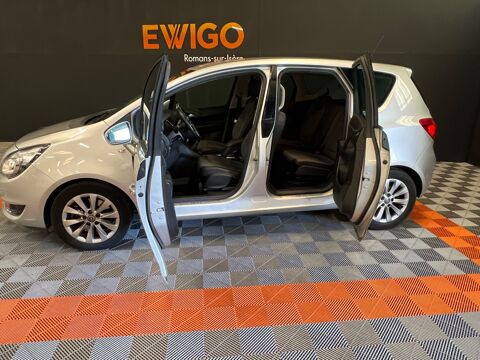 Meriva 1.6 CDTI 110cv INNOVATION START-STOP 2017 occasion 26100 Romans-sur-Is&egrave;re
